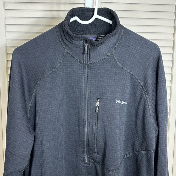 Patagonia Men's R1 Regulator Waffle Polartec Pullover XL